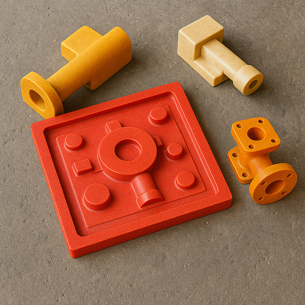 Introduction to Polymer Patternmaking