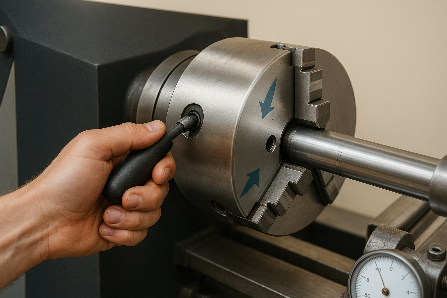 Introduction to Lathe Operations