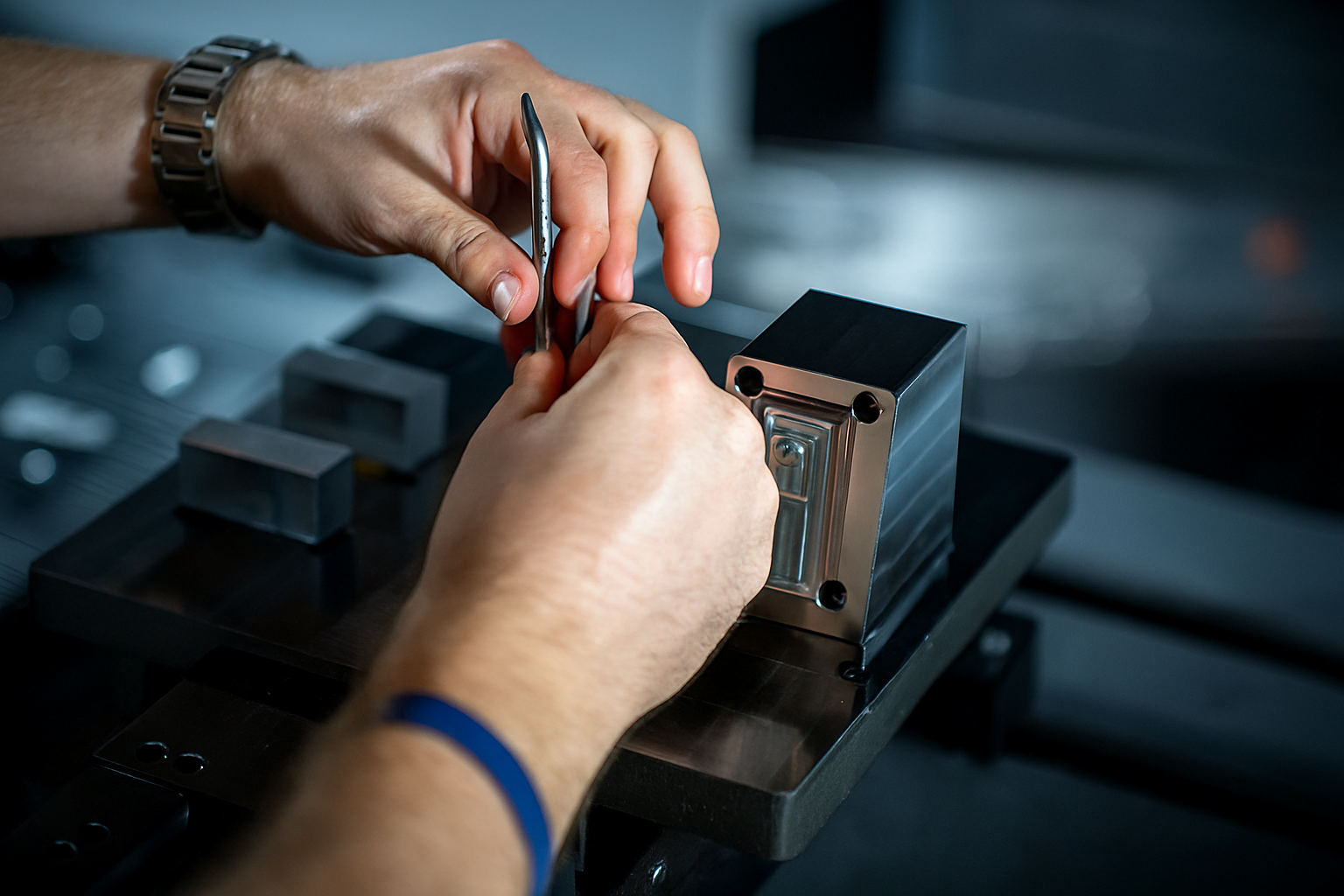 Mastering Fabricated Component Assembly